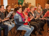 16 IMG 3841 Repetitie Muziek DezeFoto : 2015, Deurningen, jubileum, oud leden, plechelmus harmonie, repetitie, spolhoes